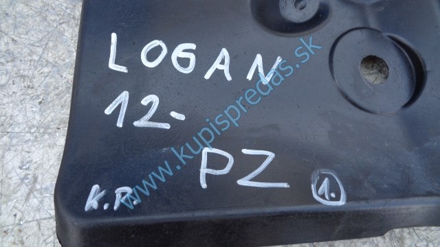 pravý zadný podblatník na daciu logan II kombi, 767485737R